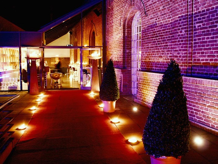 Lokschuppen Bottrop – die besondere Eventlocation