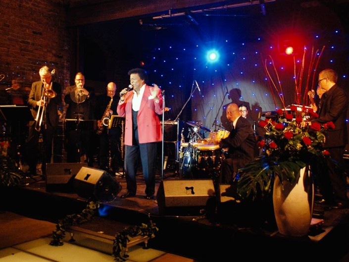 Lokschuppen Bottrop - die Eventlocation